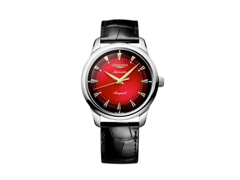 7 Đồng Hồ Longines Conquest Heritage Đáng Mua 2026 6