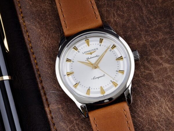 7 Đồng Hồ Longines Conquest Heritage Đáng Mua 2026 45