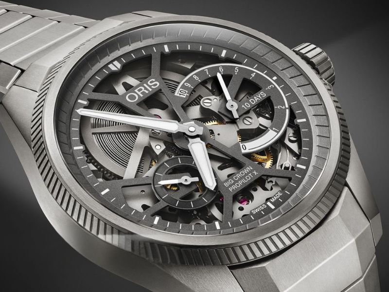 Cách Lên Dây Cót Đồng Hồ Cơ Và Xả Cót An Toàn, Đúng Kỹ Thuật 1