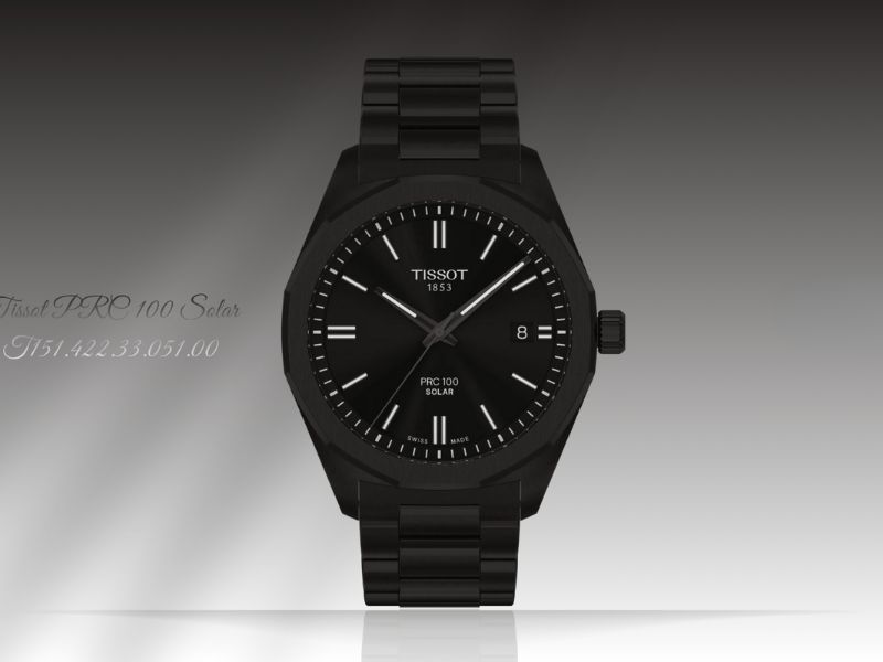 5 Mẫu Tissot Prc 100 Solar Nổi Bật Nhất Năm 2026 1
