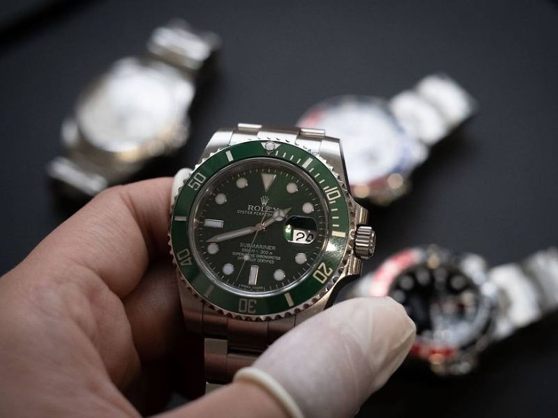 Cách Bảo Quản Đồng Hồ Lặn Luôn Bền Đẹp Và Hoạt Động Chính Xác 2