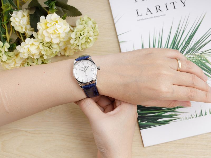Cách Đeo Đồng Hồ Longines Đẹp Và Chuẩn Nhất Tại Nhà 2