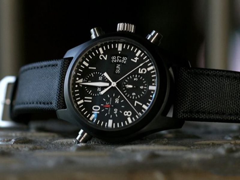 Cách Dùng Chronograph Trên Đồng Hồ Longines Nhanh Và Chính Xác 2