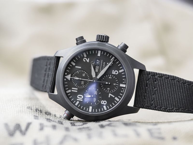 Cách Dùng Chronograph Trên Đồng Hồ Longines Nhanh Và Chính Xác 1