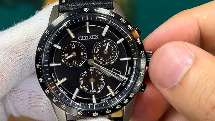 Cách Sử Dụng Đồng Hồ Citizen H800 Đúng Cách Và Hiệu Quả 1