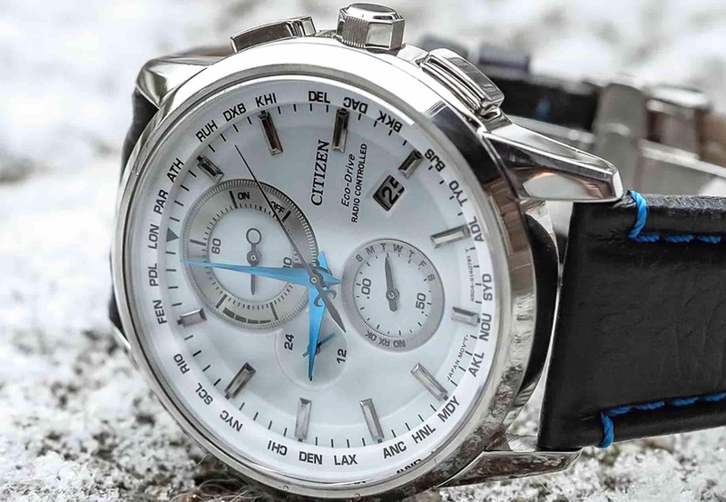 Cách Sử Dụng Đồng Hồ Citizen H800 Đúng Cách Và Hiệu Quả 2