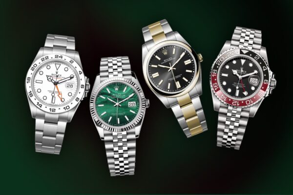 Chỉnh Giờ Đồng Hồ Rolex Sao Cho Đúng? Bí Quyết Tránh Lỗi 2