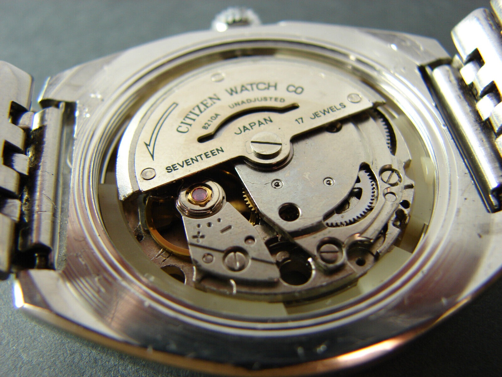 Citizen 8210 Là Gì? Review Bộ Máy Nhật Bản Chi Tiết 2