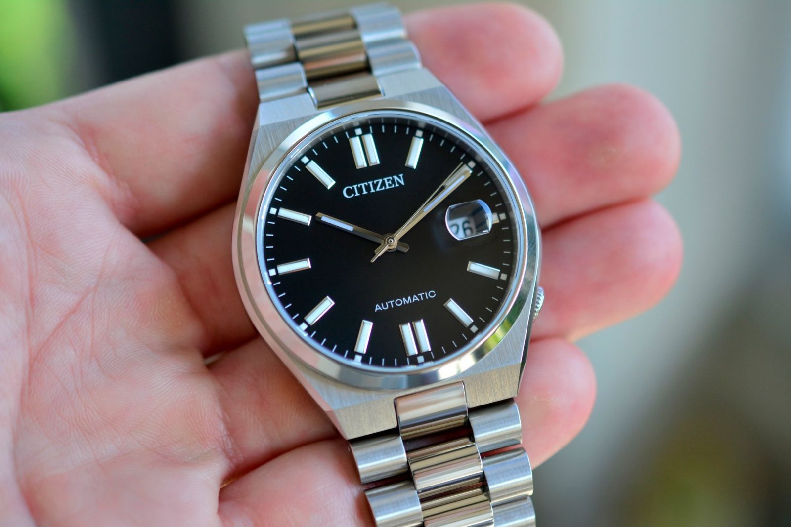 Citizen 8210 Là Gì? Review Bộ Máy Nhật Bản Chi Tiết 3