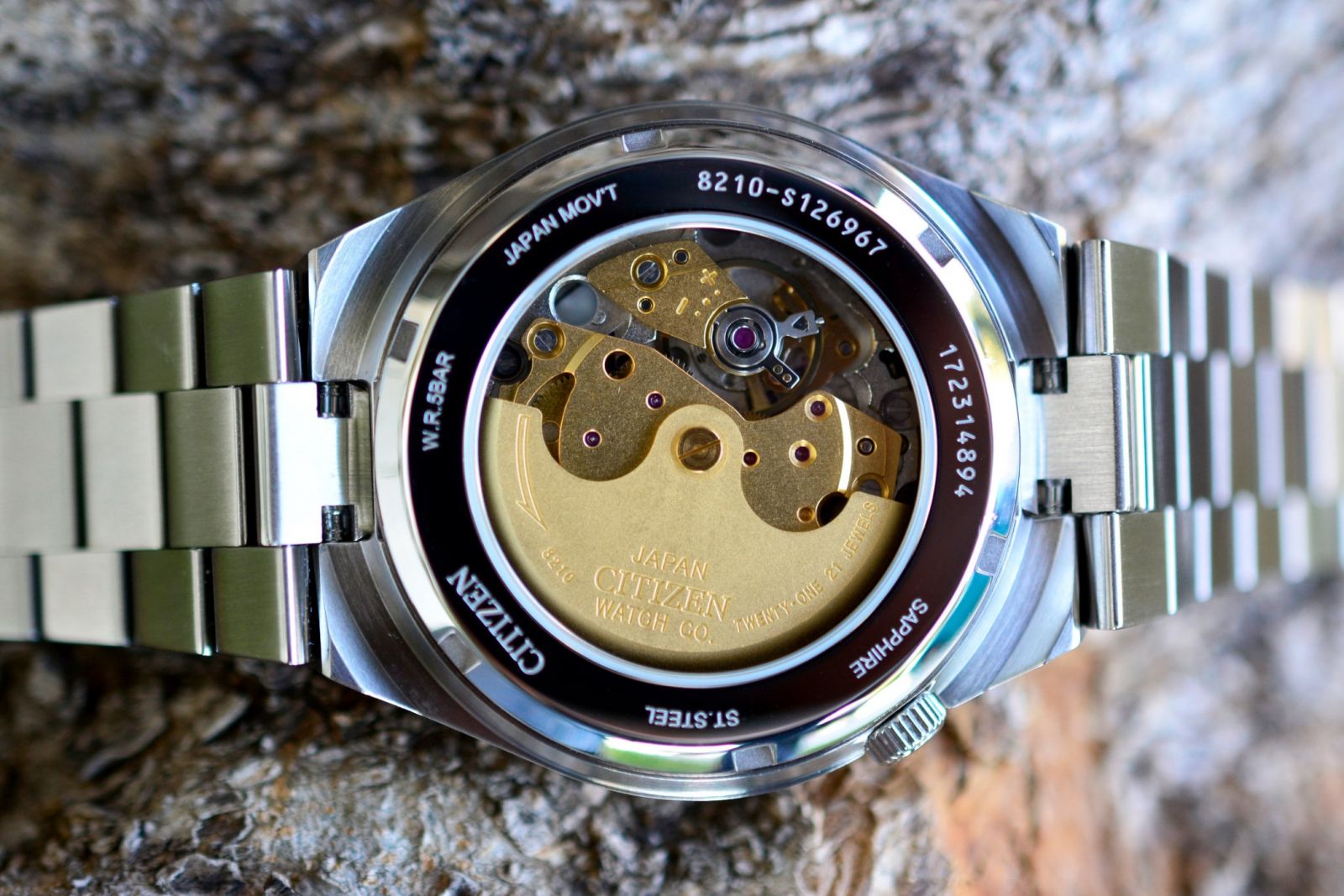 Citizen 8210 Là Gì? Review Bộ Máy Nhật Bản Chi Tiết 1