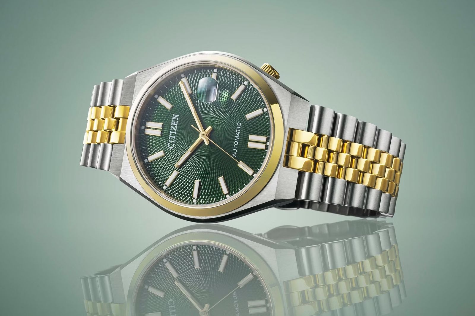 Citizen Tsuyosa Hay Orient Kamasu: Đâu Là Lựa Chọn Tốt? 3