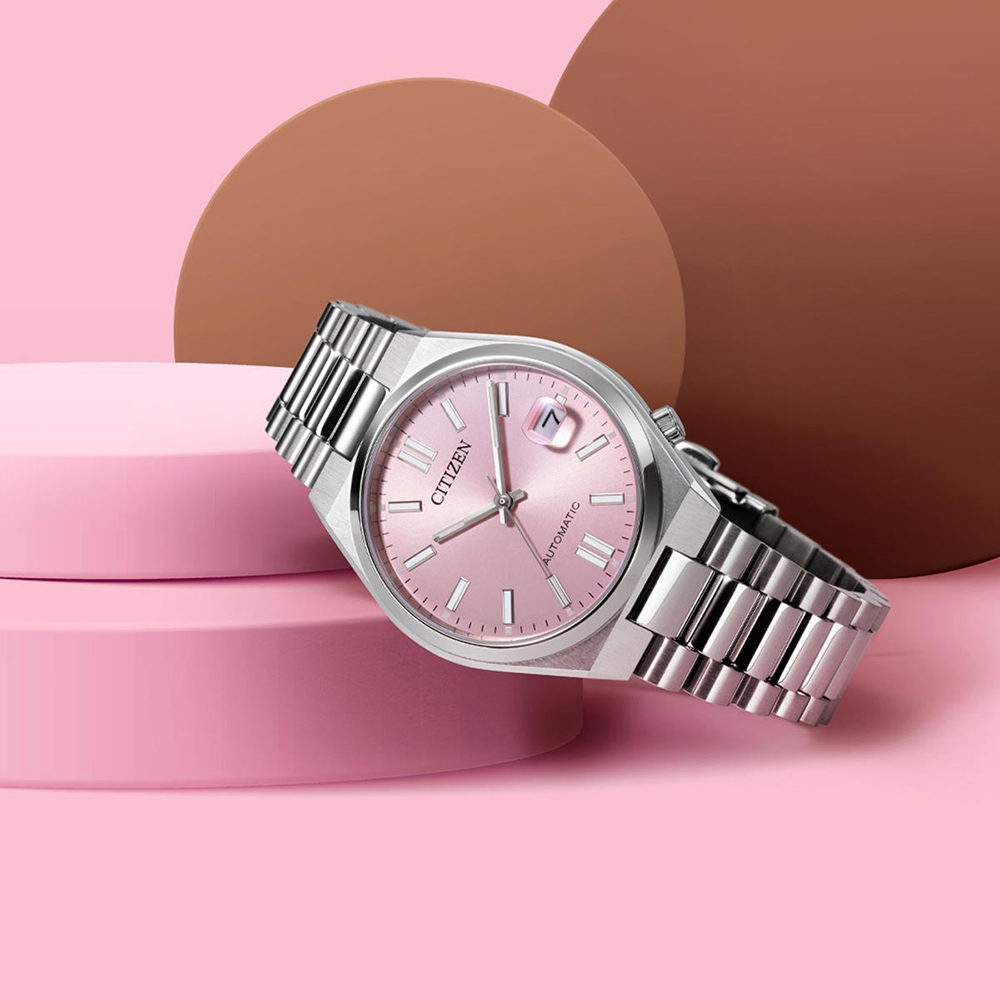 Có Nên Mua Citizen Tsuyosa NJ0200-50Z? Review Mới Nhất 2