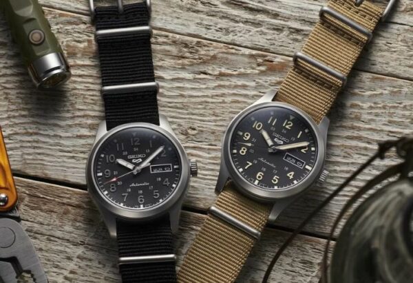 Đánh Giá Orient Defender Vs Seiko 5 Sports Mới Nhất 40
