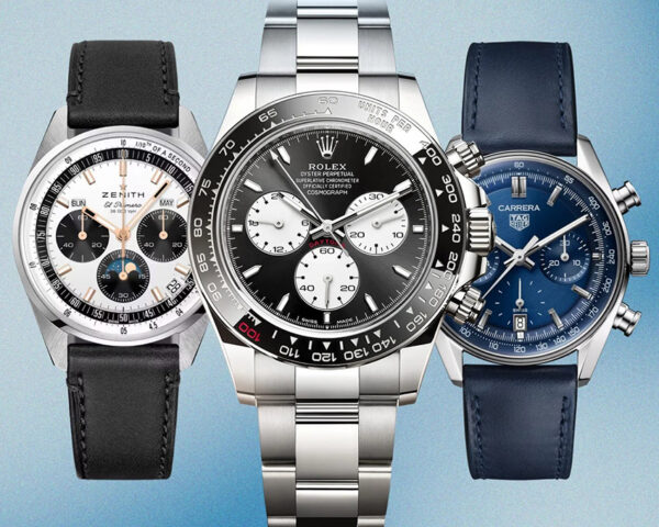 Đồng Hồ Chronograph Hoạt Động Như Thế Nào? Hướng Dẫn Chi Tiết 6