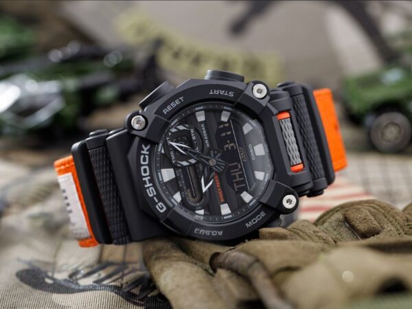 Giải Mã Ký Hiệu Trên Đồng Hồ Casio G-Shock Dễ Hiểu 71