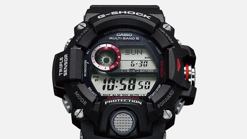 Giải Mã Ký Hiệu Trên Đồng Hồ Casio G-Shock Dễ Hiểu 1