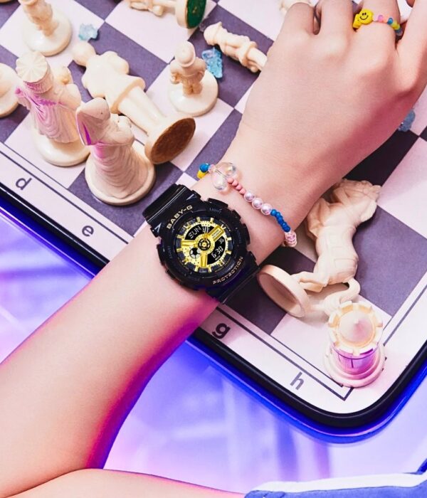 Hình ảnh Đồng Hồ Casio Baby-G Nữ BA-110X-1ADR