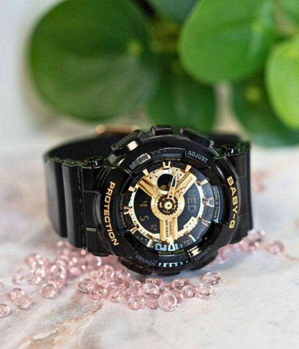 Hình ảnh Đồng Hồ Casio Baby-G Nữ BA-110X-1ADR
