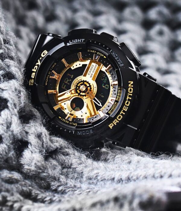 Hình ảnh Đồng Hồ Casio Baby-G Nữ BA-110X-1ADR