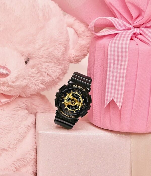 Hình ảnh Đồng Hồ Casio Baby-G Nữ BA-110X-1ADR