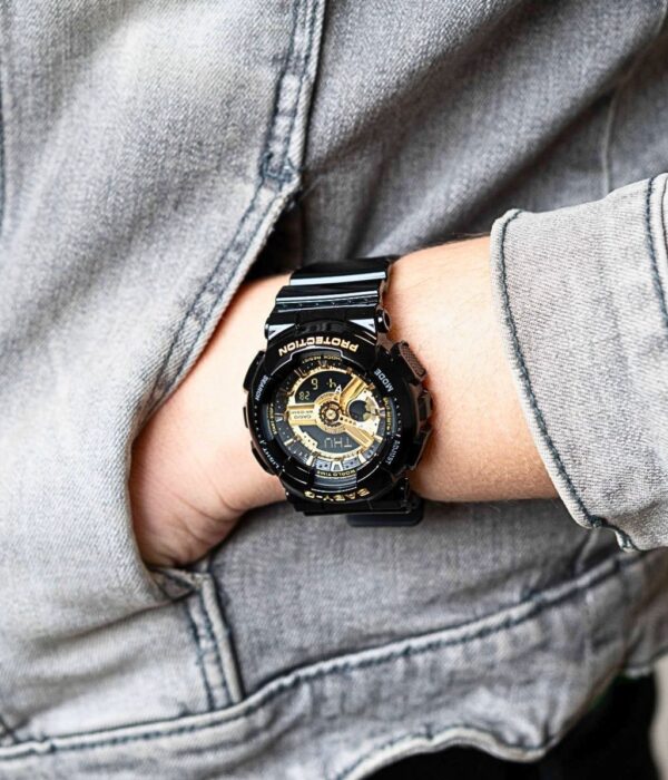 Hình ảnh Đồng Hồ Casio Baby-G Nữ BA-110X-1ADR