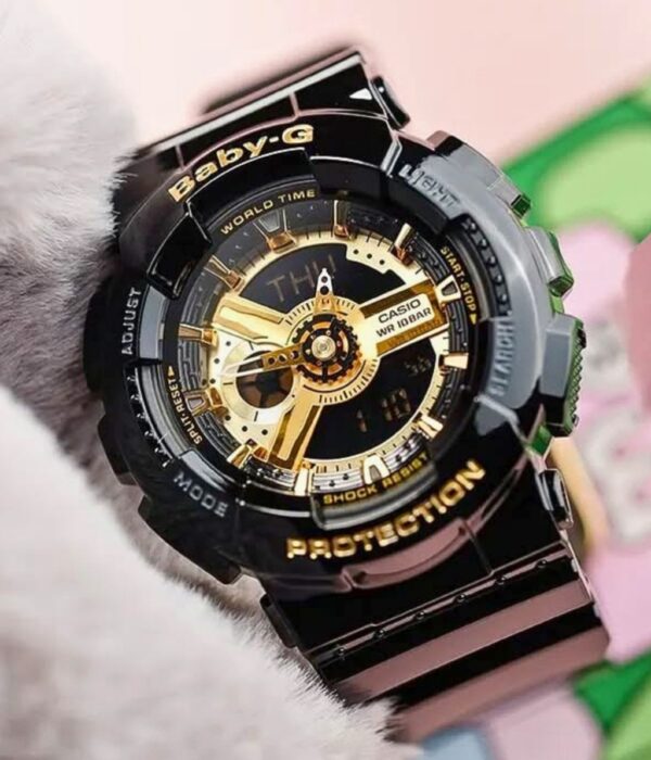 Hình ảnh Đồng Hồ Casio Baby-G Nữ BA-110X-1ADR
