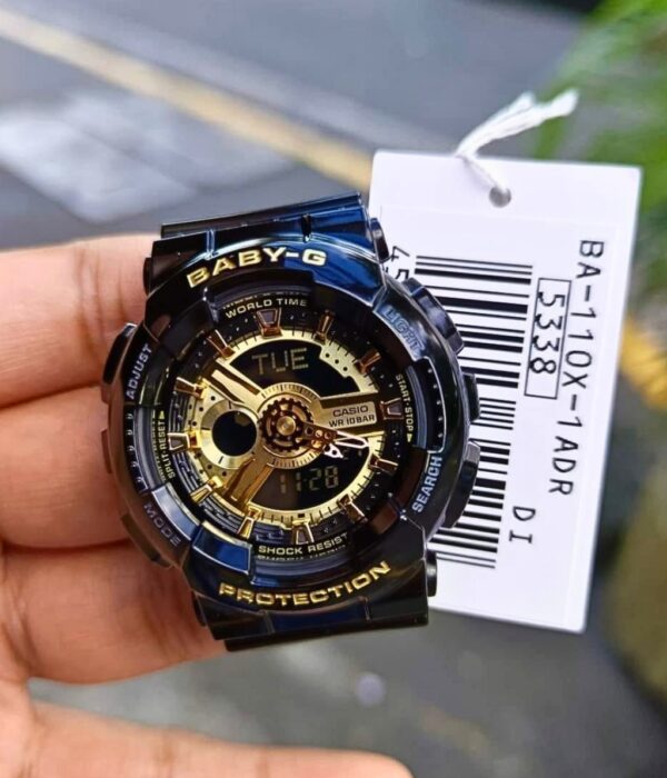 Hình ảnh Đồng Hồ Casio Baby-G Nữ BA-110X-1ADR