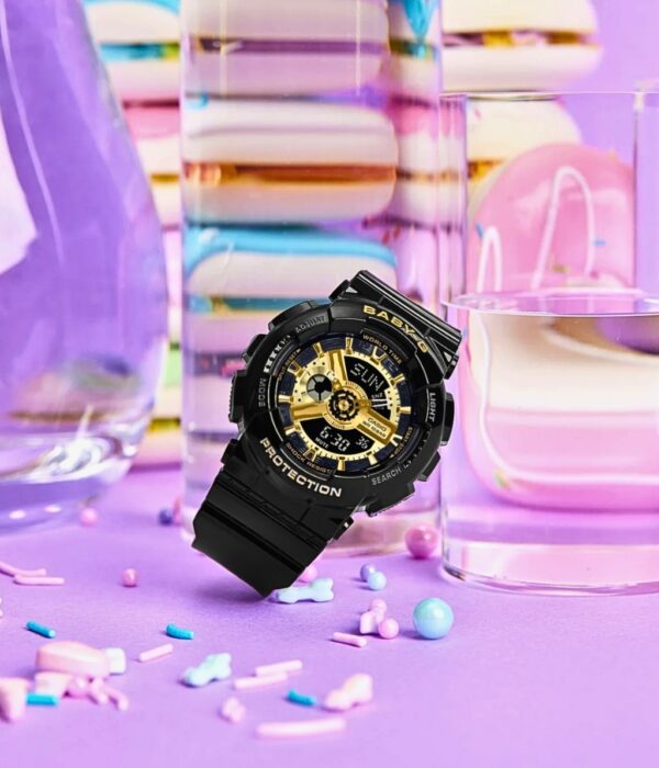 Hình ảnh Đồng Hồ Casio Baby-G Nữ BA-110X-1ADR
