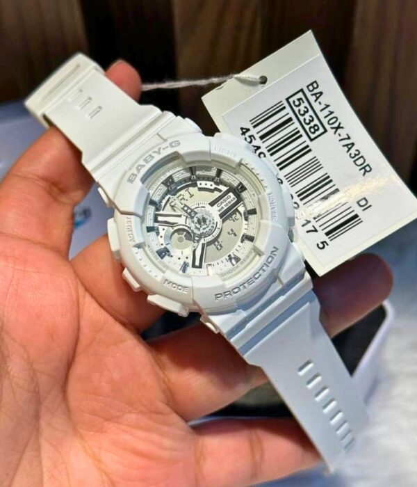 Hình ảnh Đồng Hồ Casio Baby-G Nữ BA-110X-7A3DR