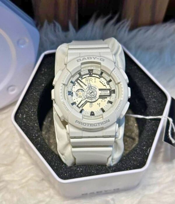 Hình ảnh Đồng Hồ Casio Baby-G Nữ BA-110X-7A3DR