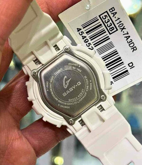 Hình ảnh Đồng Hồ Casio Baby-G Nữ BA-110X-7A3DR