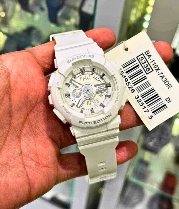 Hình ảnh Đồng Hồ Casio Baby-G Nữ BA-110X-7A3DR