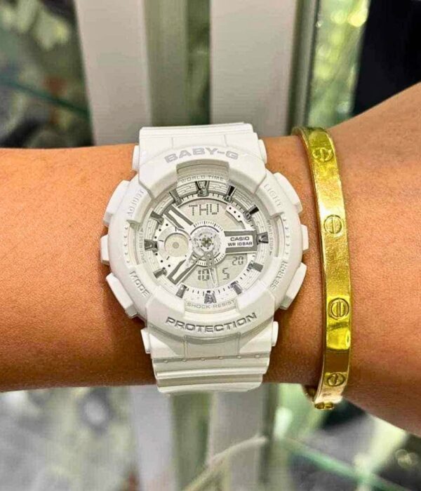 Hình ảnh Đồng Hồ Casio Baby-G Nữ BA-110X-7A3DR