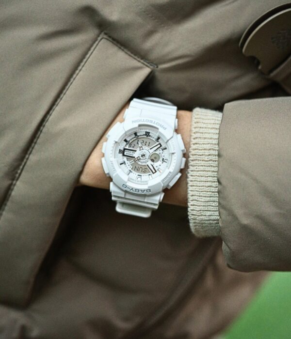 Hình ảnh Đồng Hồ Casio Baby-G Nữ BA-110X-7A3DR