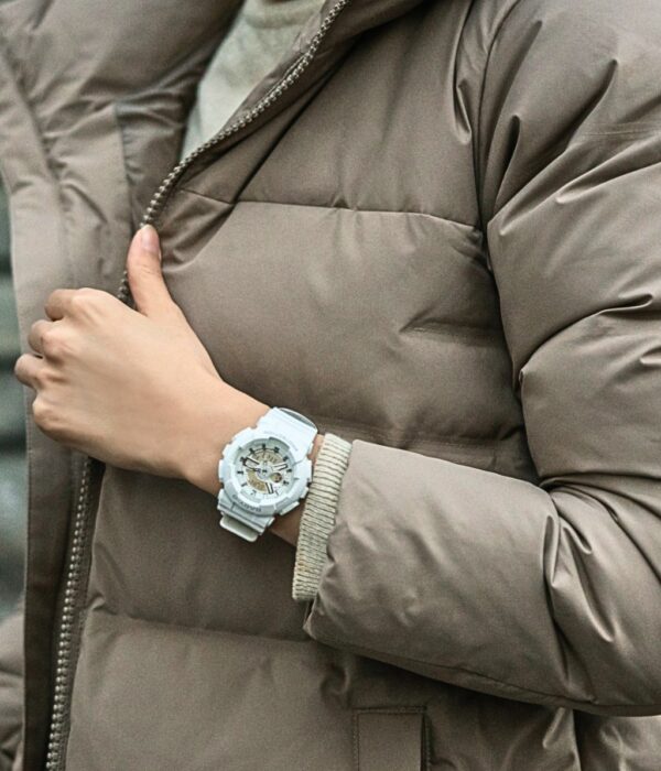 Hình ảnh Đồng Hồ Casio Baby-G Nữ BA-110X-7A3DR