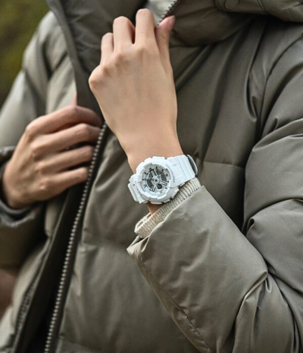 Hình ảnh Đồng Hồ Casio Baby-G Nữ BA-110X-7A3DR