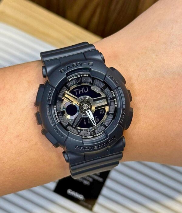 Hình ảnh Đồng Hồ Casio Baby-G Nữ BA-110XBC-1ADR