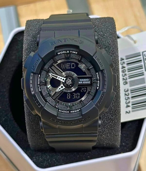 Hình ảnh Đồng Hồ Casio Baby-G Nữ BA-110XBC-1ADR