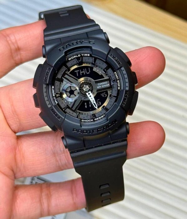 Hình ảnh Đồng Hồ Casio Baby-G Nữ BA-110XBC-1ADR