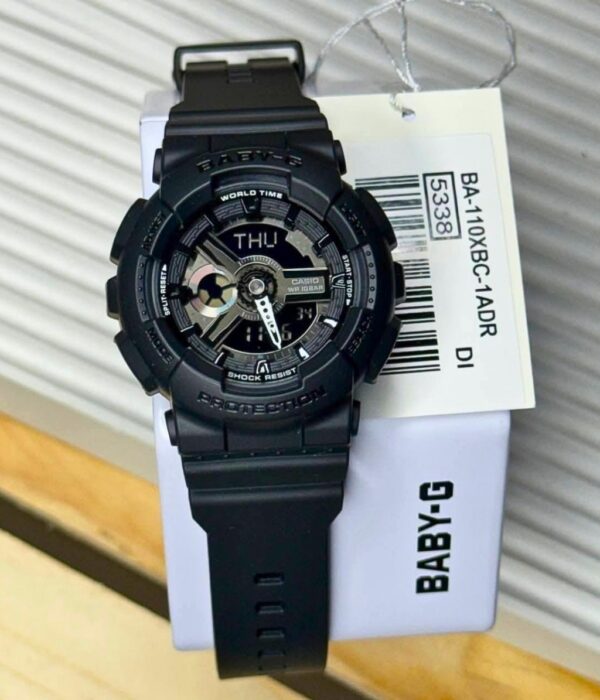 Hình ảnh Đồng Hồ Casio Baby-G Nữ BA-110XBC-1ADR