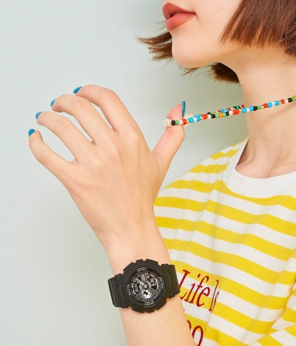 Hình ảnh Đồng Hồ Casio Baby-G Nữ BA-110XBC-1ADR