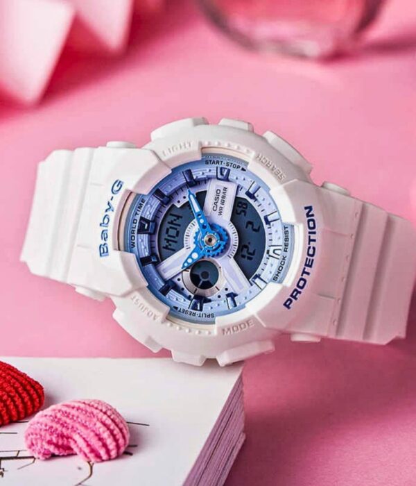 Hình ảnh Đồng Hồ Casio Baby-G Nữ BA-110XBE-7ADR