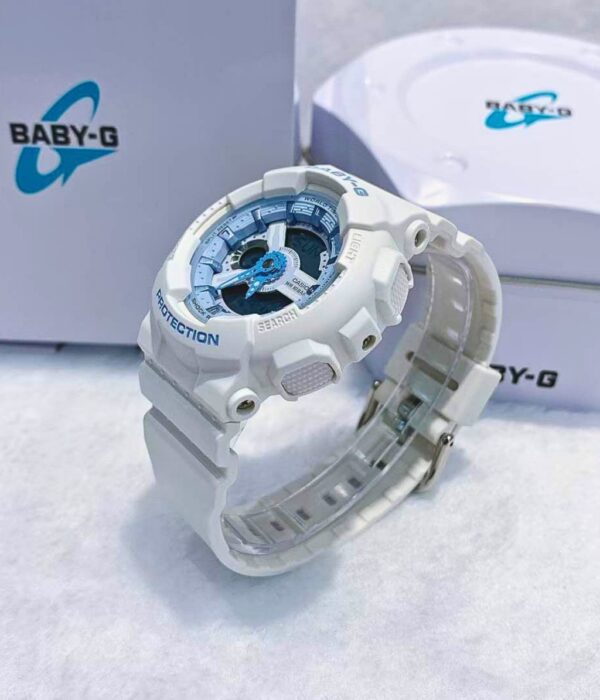 Hình ảnh Đồng Hồ Casio Baby-G Nữ BA-110XBE-7ADR