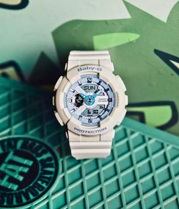 Hình ảnh Đồng Hồ Casio Baby-G Nữ BA-110XBE-7ADR
