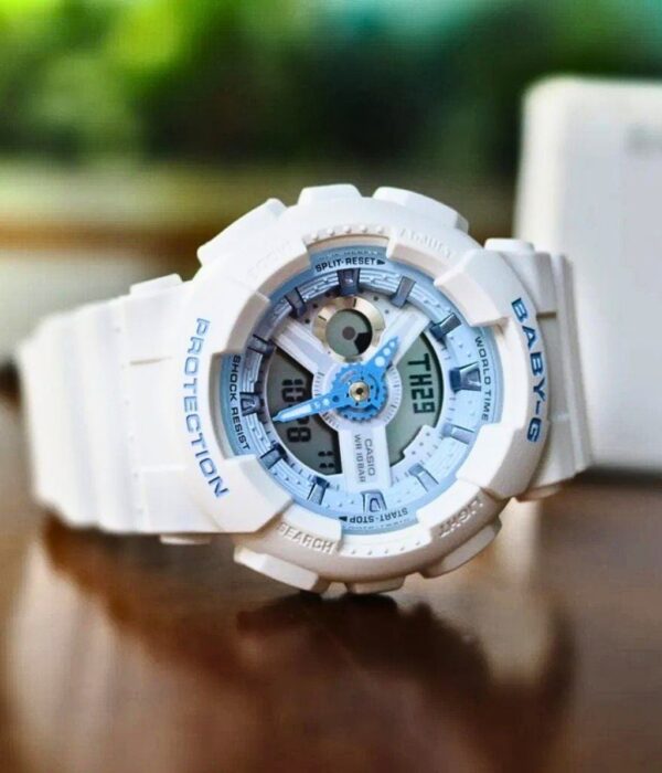 Hình ảnh Đồng Hồ Casio Baby-G Nữ BA-110XBE-7ADR