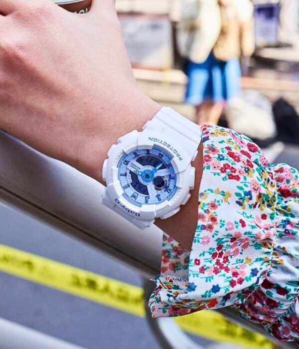 Hình ảnh Đồng Hồ Casio Baby-G Nữ BA-110XBE-7ADR