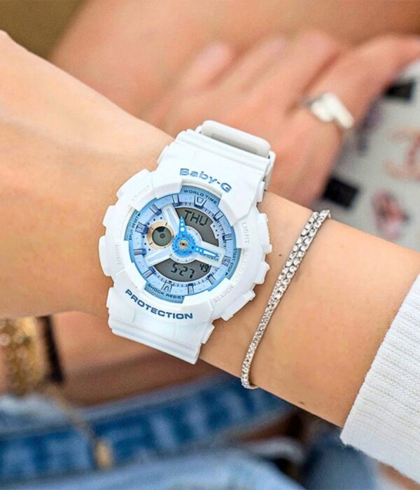 Hình ảnh Đồng Hồ Casio Baby-G Nữ BA-110XBE-7ADR