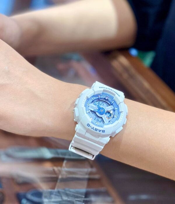 Hình ảnh Đồng Hồ Casio Baby-G Nữ BA-110XBE-7ADR