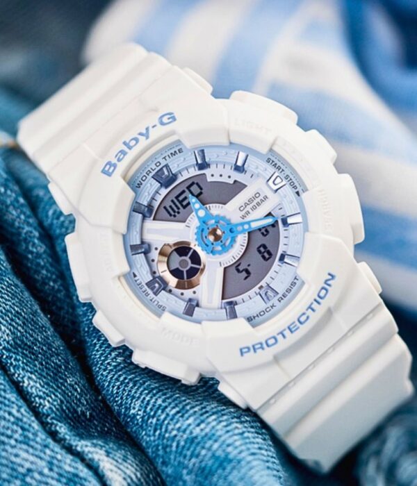 Hình ảnh Đồng Hồ Casio Baby-G Nữ BA-110XBE-7ADR