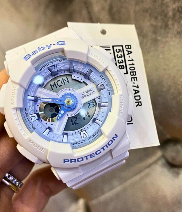Hình ảnh Đồng Hồ Casio Baby-G Nữ BA-110XBE-7ADR